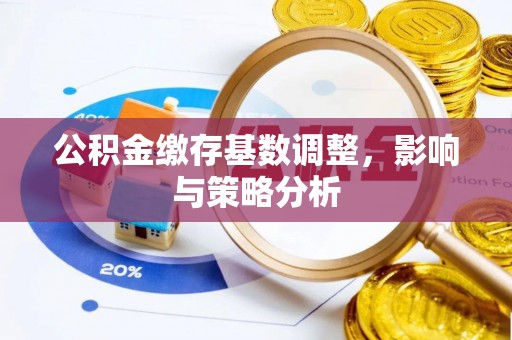 滴道公积金缴存基数调整，影响与策略分析