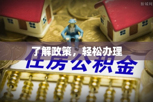 滴道了解政策，轻松办理