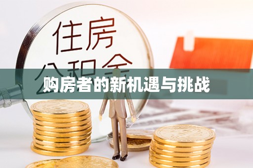 滴道购房者的新机遇与挑战