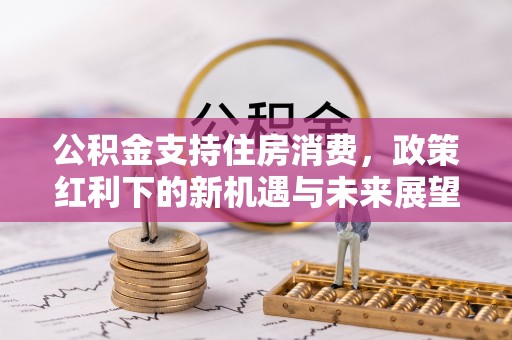 滴道公积金支持住房消费，政策红利下的新机遇与未来展望