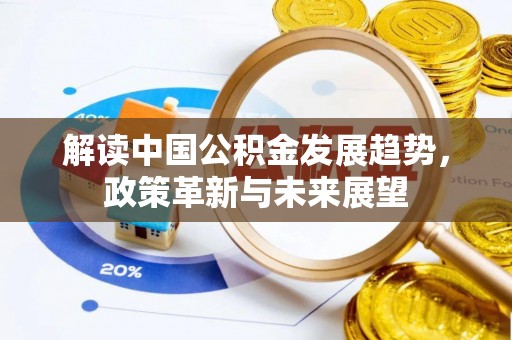 滴道解读中国公积金发展趋势，政策革新与未来展望