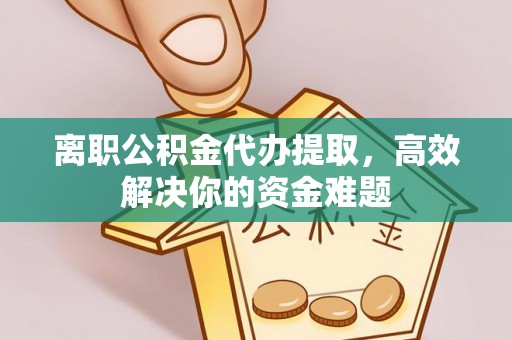 滴道离职公积金代办提取，高效解决你的资金难题