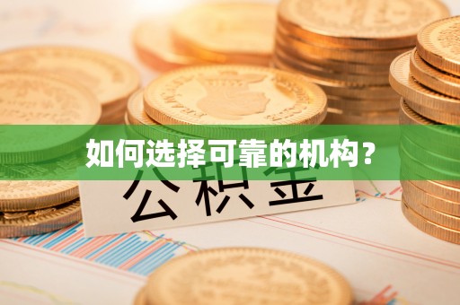 滴道如何选择可靠的机构？