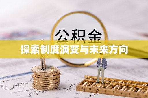 滴道探索制度演变与未来方向