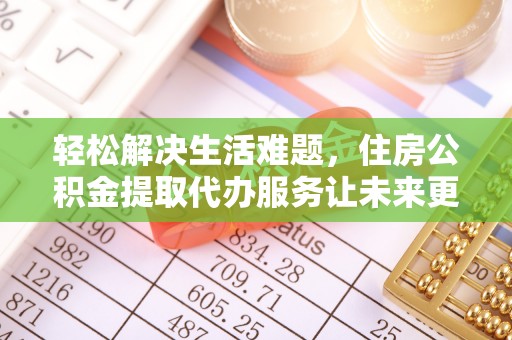 滴道轻松解决生活难题，住房公积金提取代办服务让未来更安心