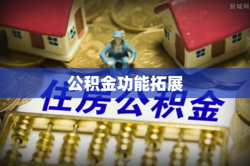 滴道公积金功能拓展