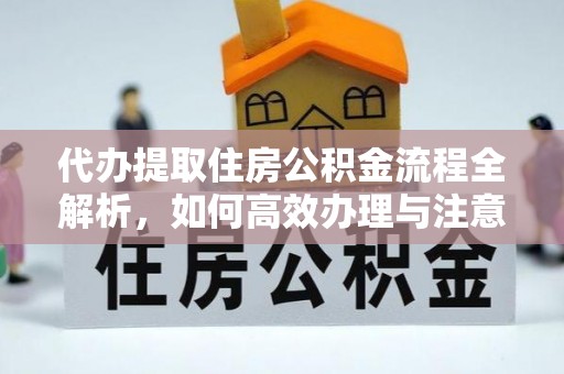 滴道代办提取住房公积金流程全解析，如何高效办理与注意事项