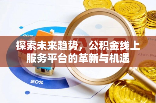 滴道探索未来趋势，公积金线上服务平台的革新与机遇