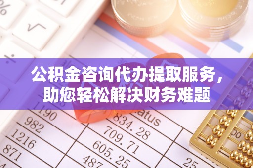 滴道公积金咨询代办提取服务，助您轻松解决财务难题