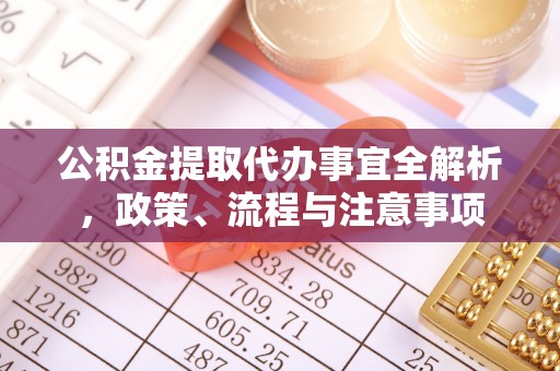 滴道公积金提取代办事宜全解析，政策、流程与注意事项
