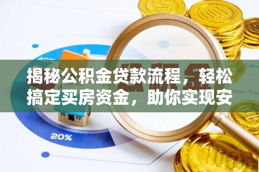 滴道揭秘公积金贷款流程，轻松搞定买房资金，助你实现安居梦想
