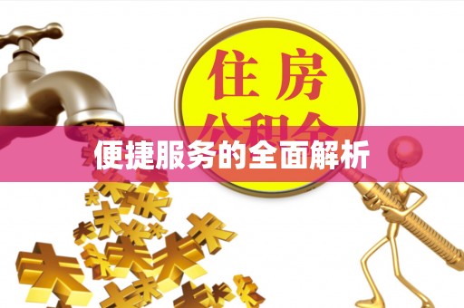 滴道便捷服务的全面解析
