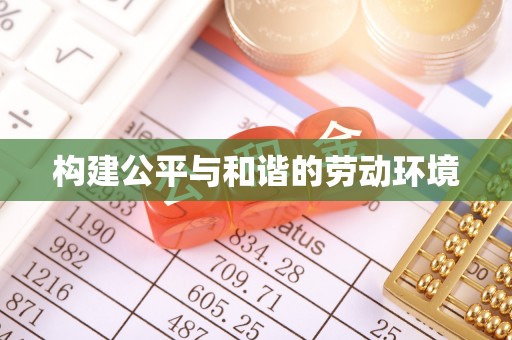 滴道构建公平与和谐的劳动环境