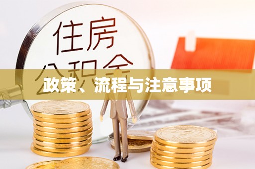 滴道政策、流程与注意事项