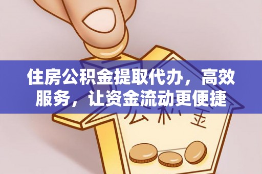 滴道住房公积金提取代办，高效服务，让资金流动更便捷