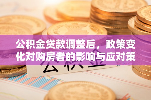 滴道公积金贷款调整后，政策变化对购房者的影响与应对策略