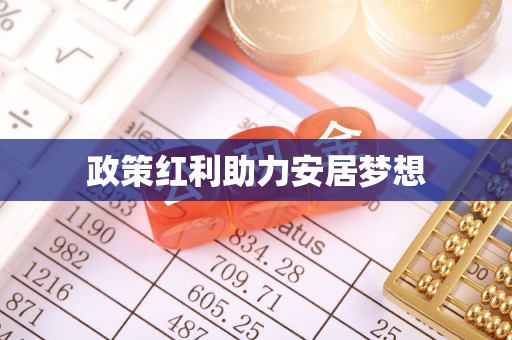滴道政策红利助力安居梦想