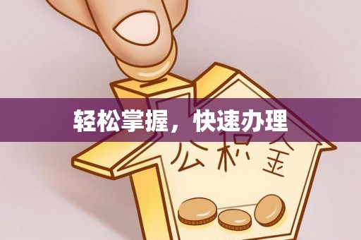 滴道轻松掌握，快速办理