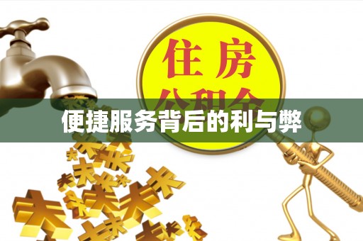 滴道便捷服务背后的利与弊